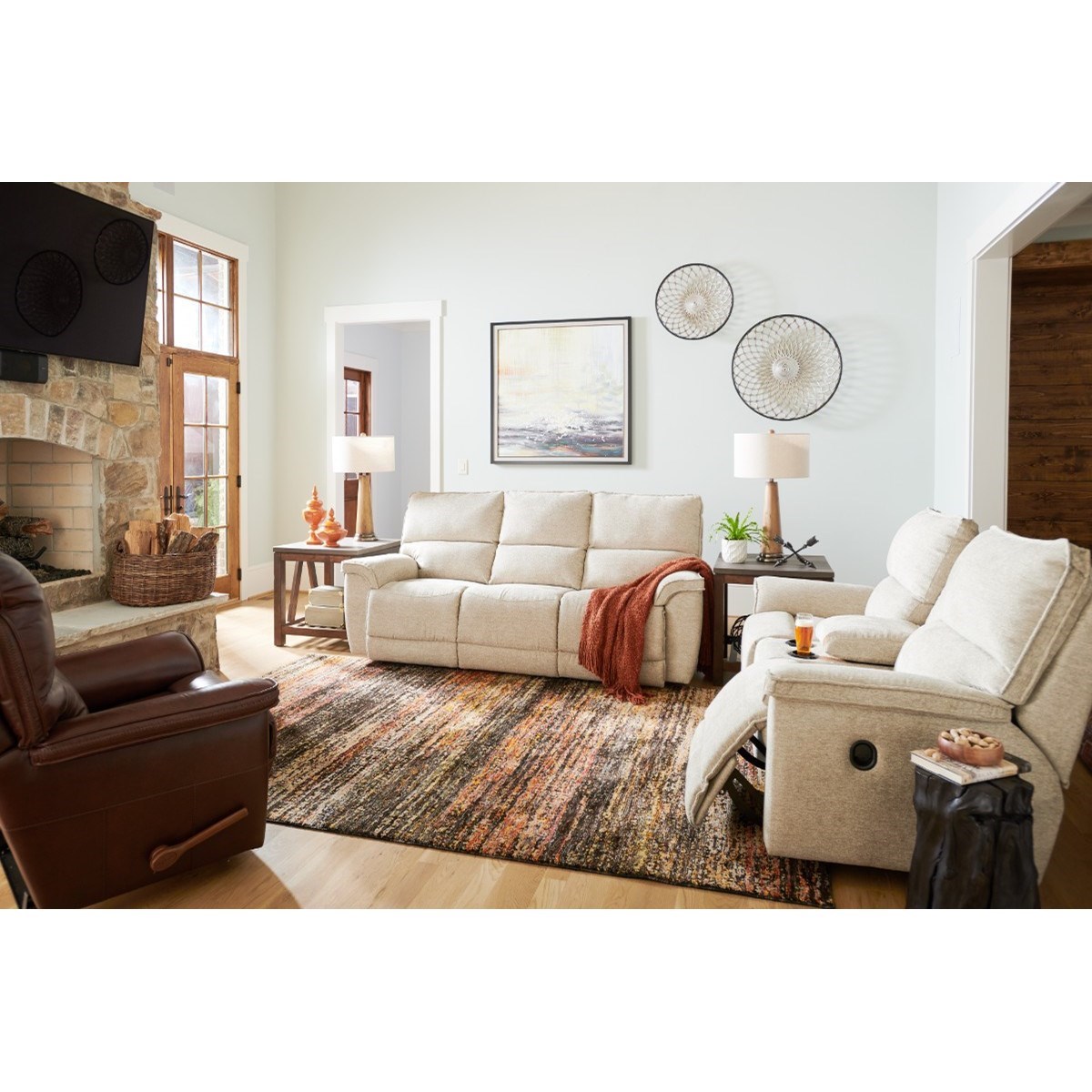 Norris sales reclining sofa